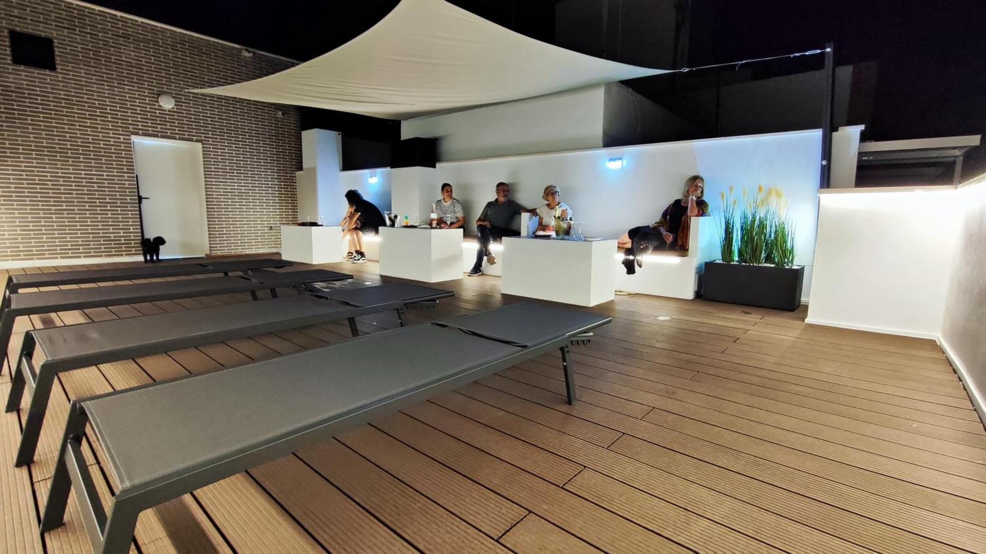 Terraza Suites 貝尼多姆 外观 照片