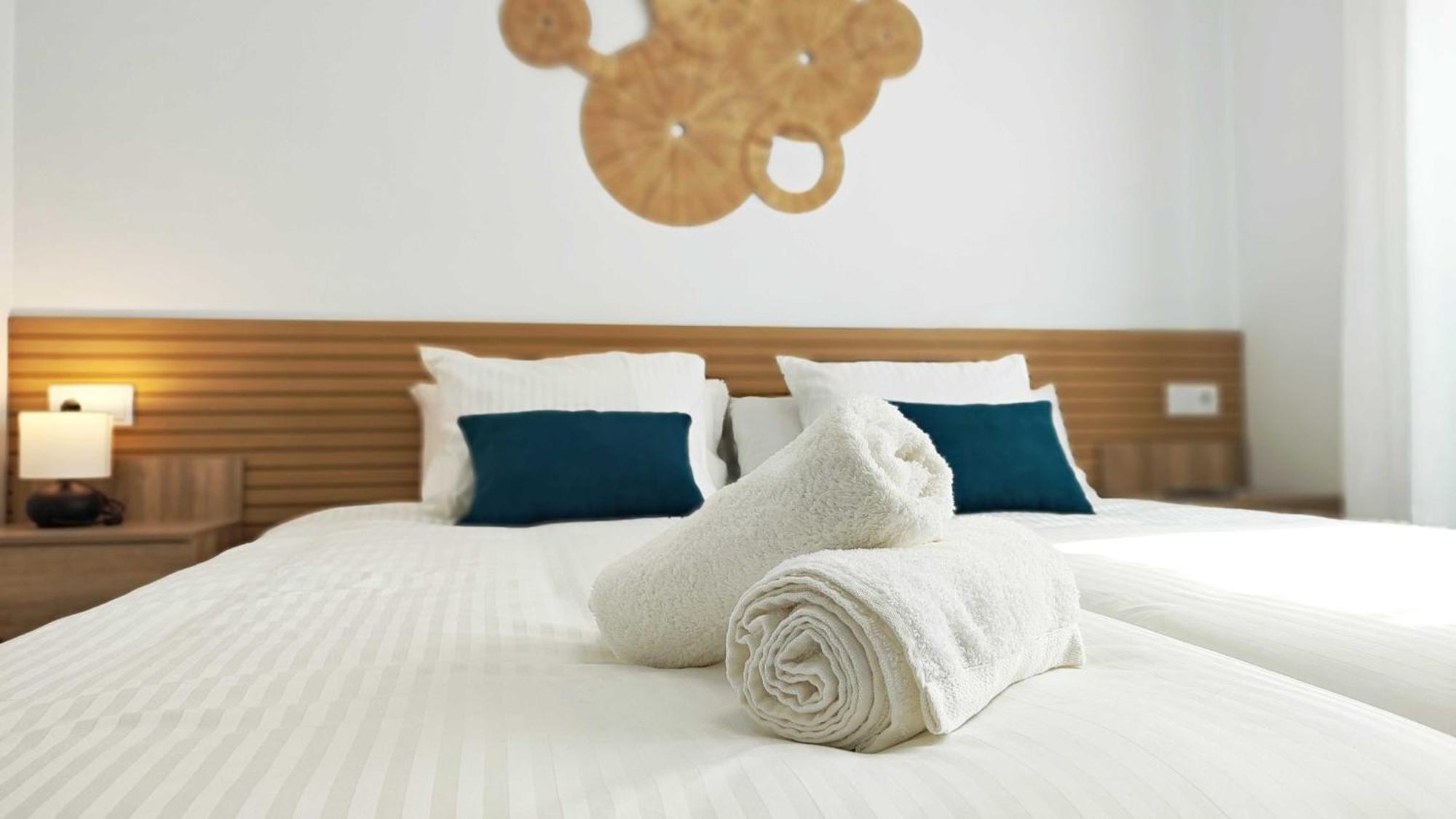 Terraza Suites 貝尼多姆 外观 照片