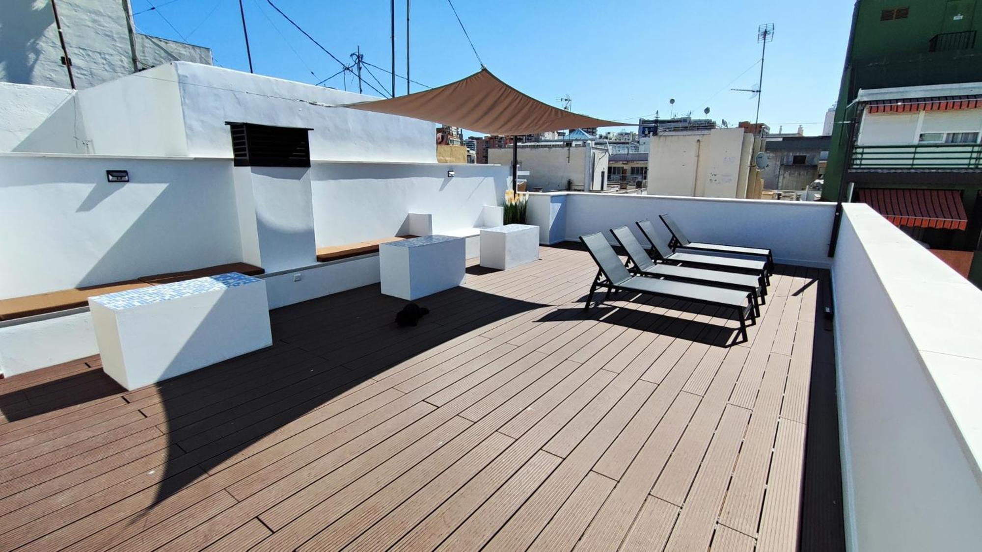 Terraza Suites 貝尼多姆 外观 照片