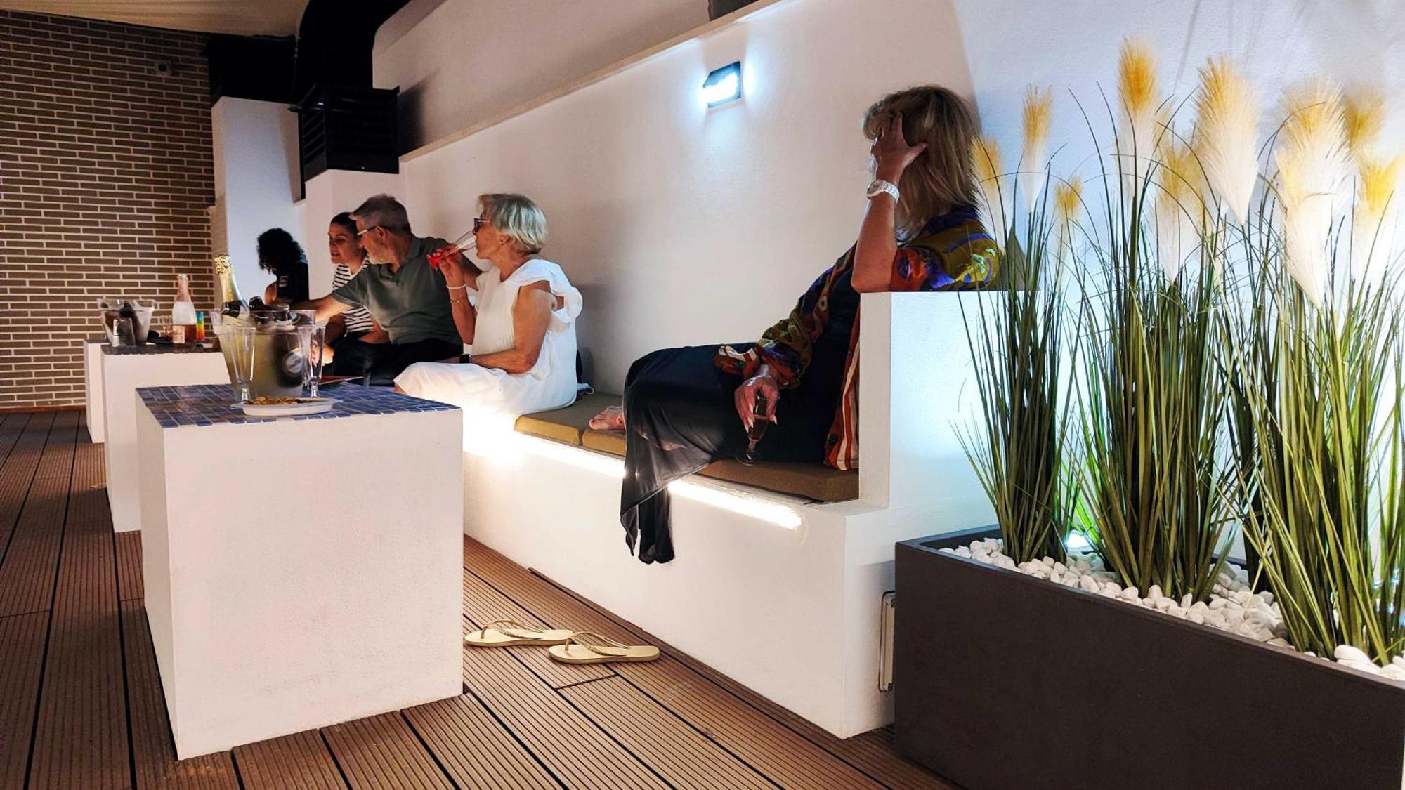 Terraza Suites 貝尼多姆 外观 照片