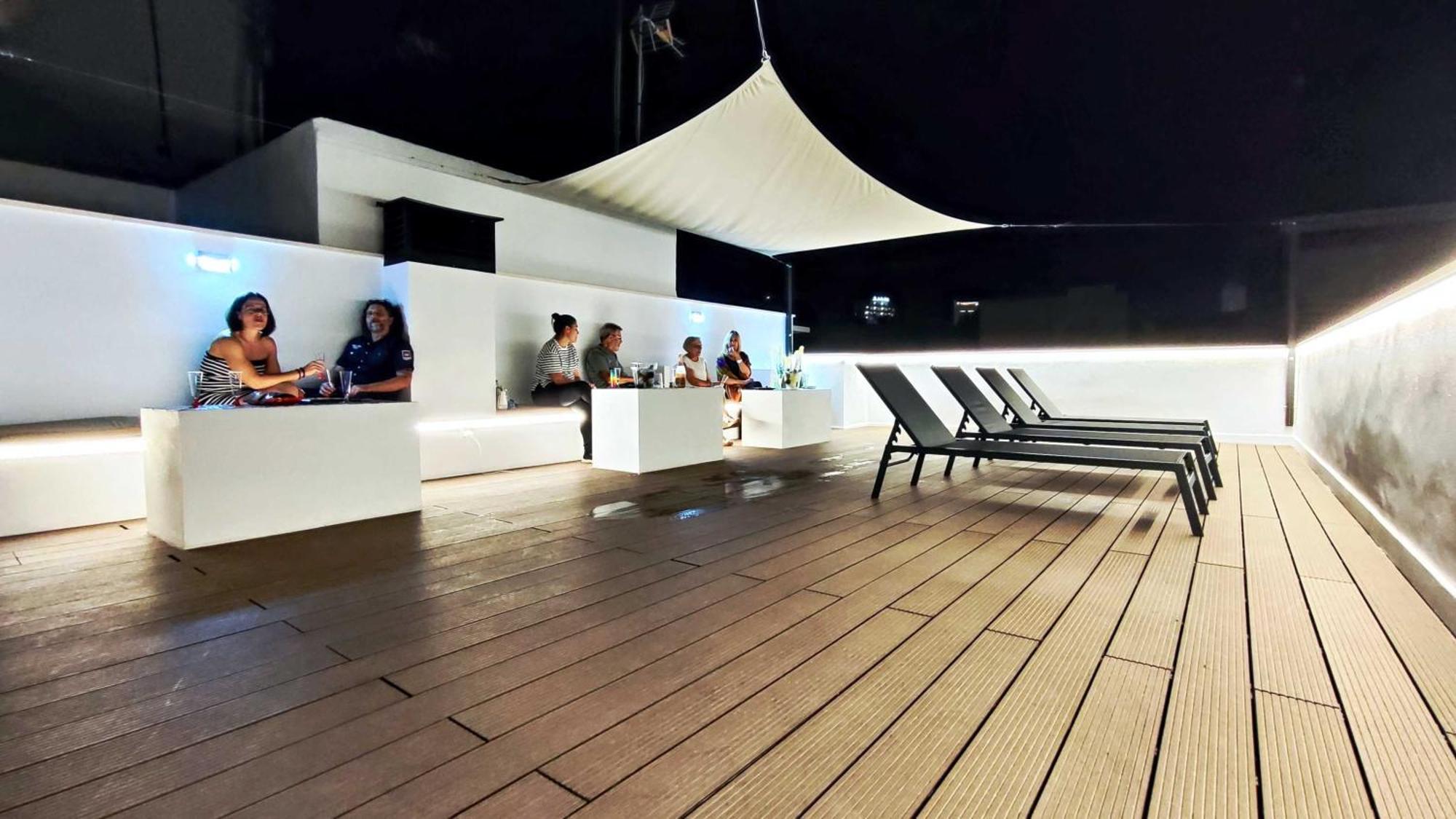 Terraza Suites 貝尼多姆 外观 照片
