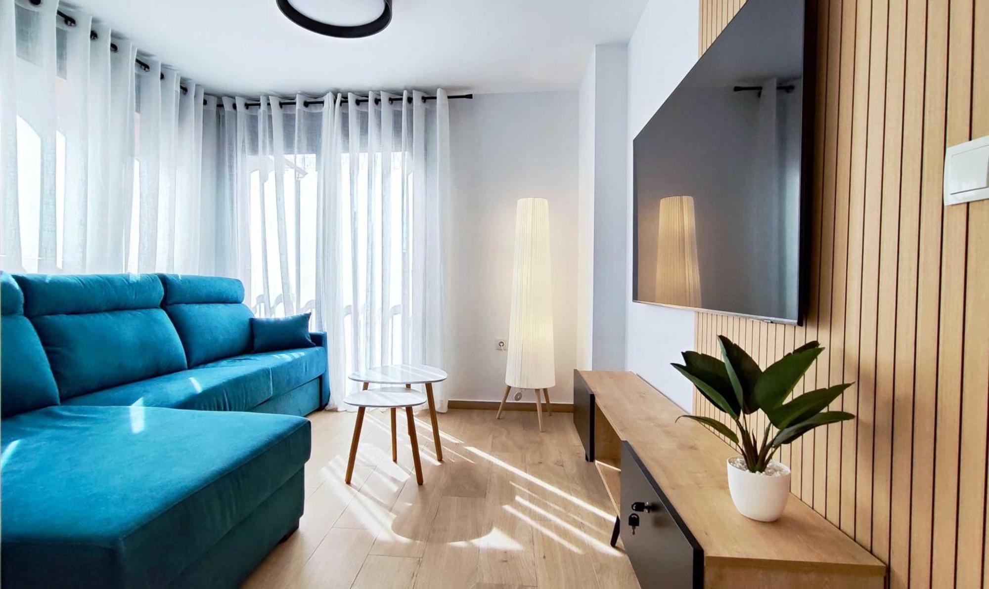 Terraza Suites 貝尼多姆 外观 照片